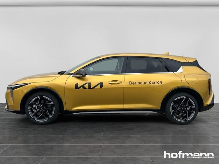 Kia K4 GT-Line 180 PS DCT HUD Navi Memory HarmanKardon 360-Kamera Keyless SHZ...