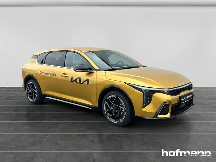 Kia K4 GT-Line 180 PS DCT HUD Navi Memory HarmanKardon 360-Kamera Keyless SHZ...