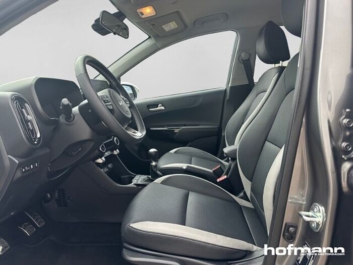 Kia Picanto GT-Line 1.2 Navi LED Totwinkel CarPlay Klima DAB SHZ LenkradHZG Temp Dig