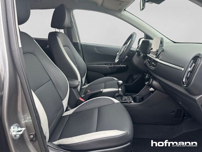 Kia Picanto GT-Line 1.2 Navi LED Totwinkel CarPlay Klima DAB SHZ LenkradHZG Temp Dig