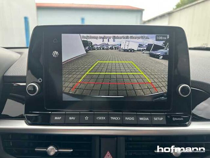 Kia Picanto GT-Line 1.2 Navi LED Totwinkel CarPlay Klima DAB SHZ LenkradHZG Temp Dig