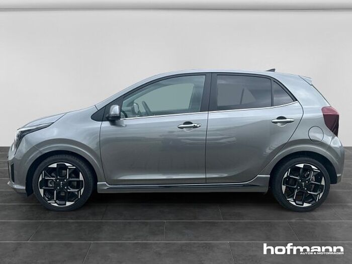 Kia Picanto GT-Line 1.2 Navi LED Totwinkel CarPlay Klima DAB SHZ LenkradHZG Temp Dig