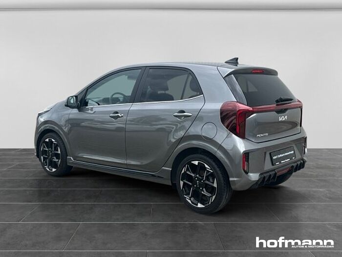 Kia Picanto GT-Line 1.2 Navi LED Totwinkel CarPlay Klima DAB SHZ LenkradHZG Temp Dig