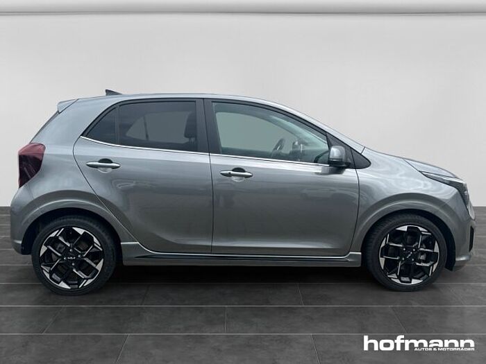 Kia Picanto GT-Line 1.2 Navi LED Totwinkel CarPlay Klima DAB SHZ LenkradHZG Temp Dig