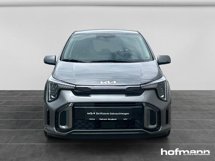 Kia Picanto GT-Line 1.2 Navi LED Totwinkel CarPlay Klima DAB SHZ LenkradHZG Temp Dig