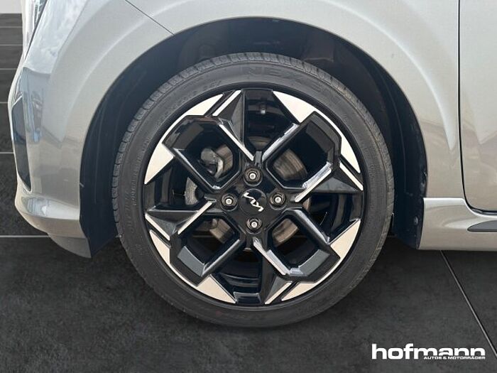 Kia Picanto GT-Line 1.2 Navi LED Totwinkel CarPlay Klima DAB SHZ LenkradHZG Temp Dig