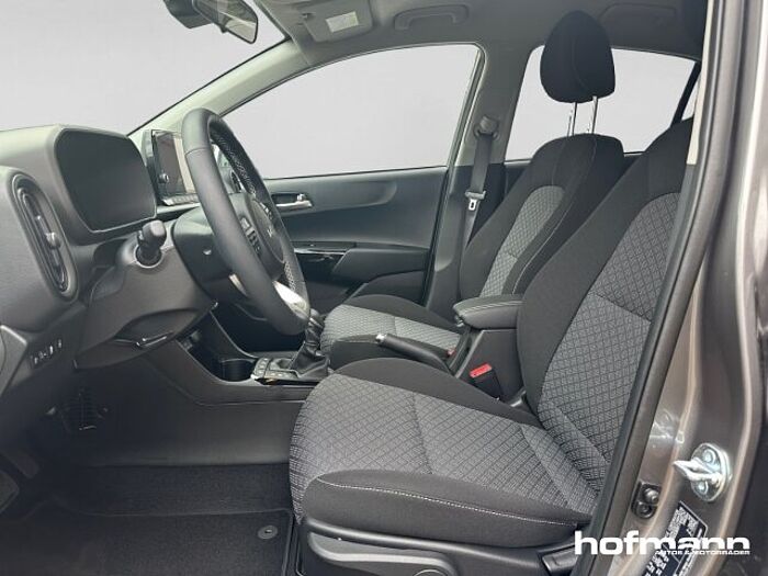 Kia Picanto Spirit AMT LED Navi CarPlay Kamera Klimaa LenkradHZG SHZ Dig. Cockpit...
