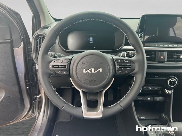 Kia Picanto Spirit AMT LED Navi CarPlay Kamera Klimaa LenkradHZG SHZ Dig. Cockpit...