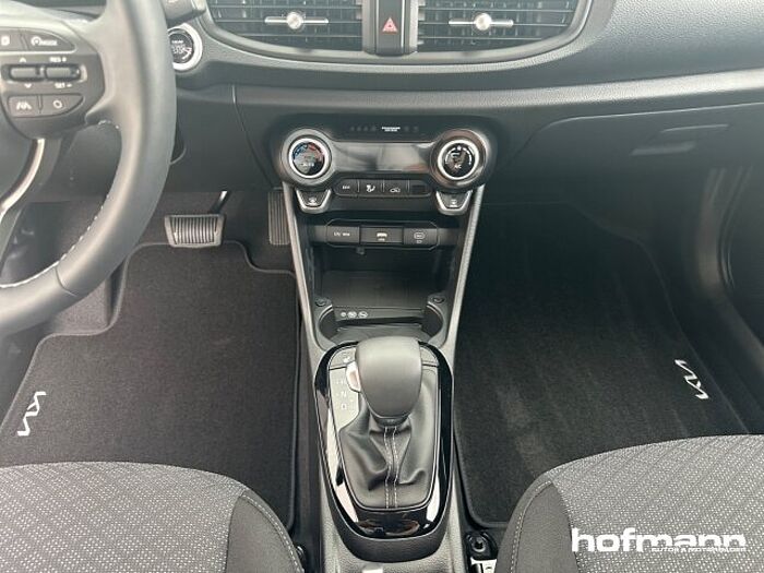 Kia Picanto Spirit AMT LED Navi CarPlay Kamera Klimaa LenkradHZG SHZ Dig. Cockpit...