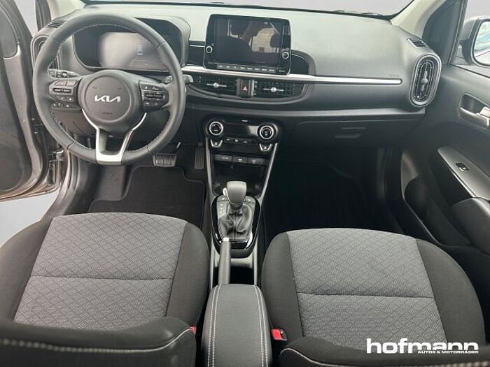 Kia Picanto Spirit AMT LED Navi CarPlay Kamera Klimaa LenkradHZG SHZ Dig. Cockpit...