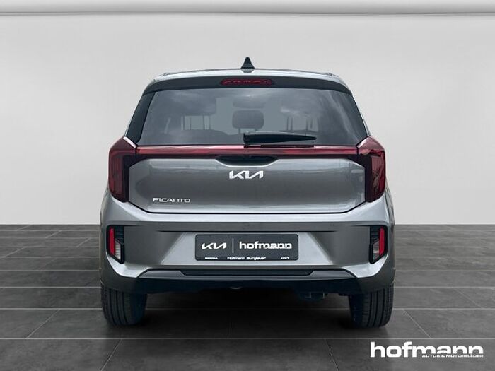 Kia Picanto Spirit AMT LED Navi CarPlay Kamera Klimaa LenkradHZG SHZ Dig. Cockpit...