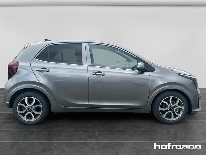 Kia Picanto Spirit AMT LED Navi CarPlay Kamera Klimaa LenkradHZG SHZ Dig. Cockpit...