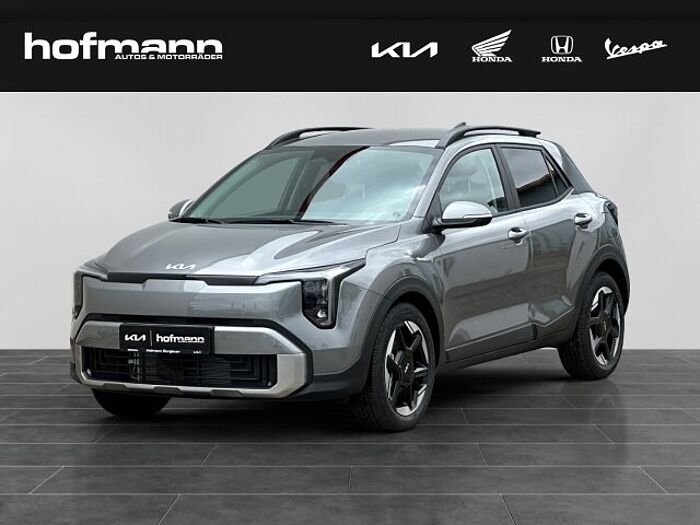 Kia Stonic Spirit DCT Tech Navi Sound LED ACC CarPlay Klimaautom. DAB SHZ...