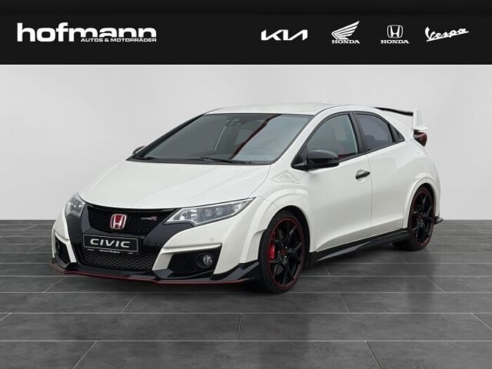 Honda Civic Type-R 2,0 GT 1. Hand, Top Zustand Sommerfzg... Type R