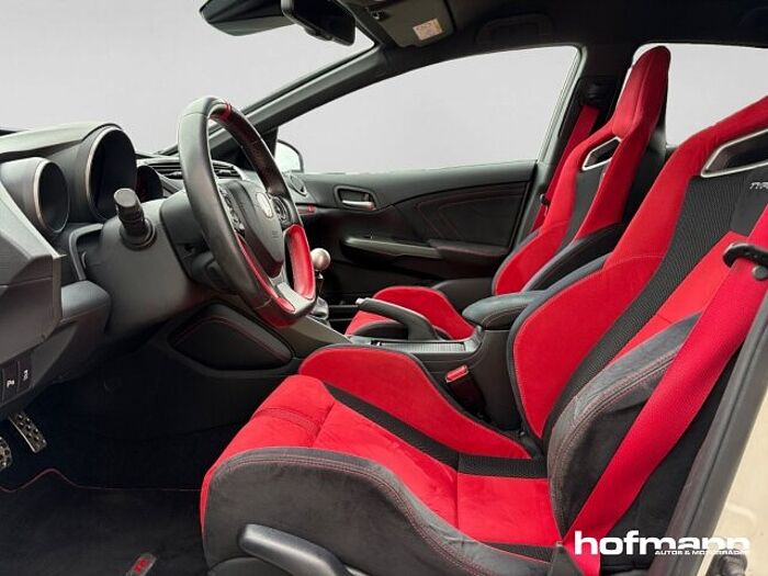 Honda Civic Type-R 2,0 GT 1. Hand, Top Zustand Sommerfzg... Type R