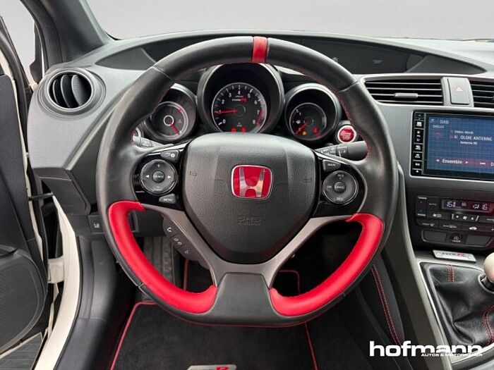 Honda Civic Type-R 2,0 GT 1. Hand, Top Zustand Sommerfzg... Type R