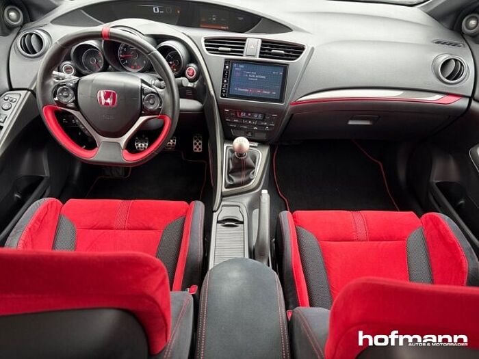Honda Civic Type-R 2,0 GT 1. Hand, Top Zustand Sommerfzg... Type R