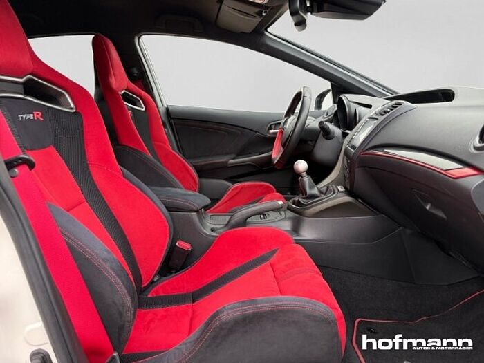 Honda Civic Type-R 2,0 GT 1. Hand, Top Zustand Sommerfzg... Type R