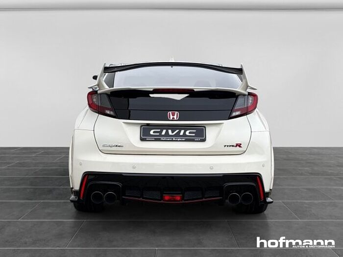 Honda Civic Type-R 2,0 GT 1. Hand, Top Zustand Sommerfzg... Type R