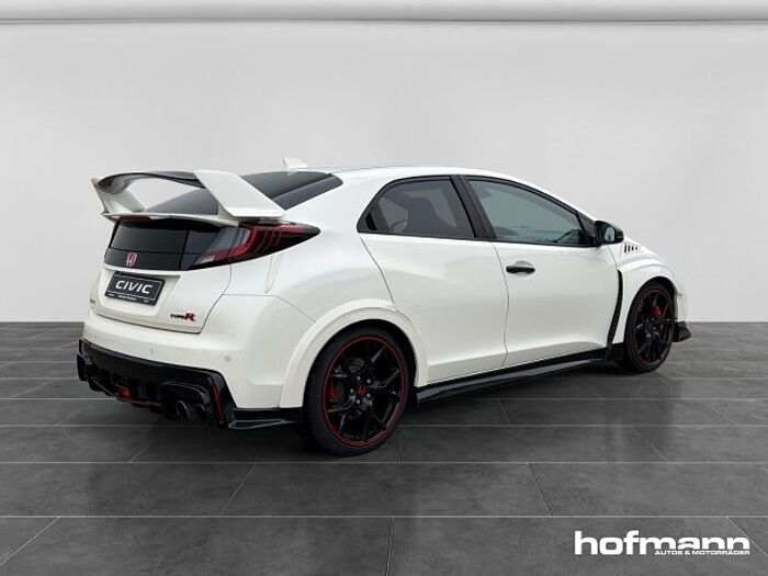 Honda Civic Type-R 2,0 GT 1. Hand, Top Zustand Sommerfzg... Type R