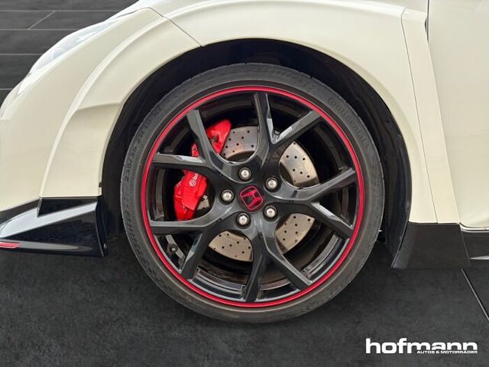 Honda Civic Type-R 2,0 GT 1. Hand, Top Zustand Sommerfzg... Type R