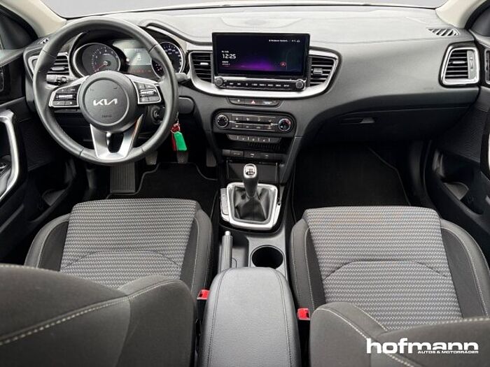 Kia Ceed Vision Navi ACC DAB SHZ LenkradHZG Temp Bluetooth Touchscreen Apple CarPlay cee'd