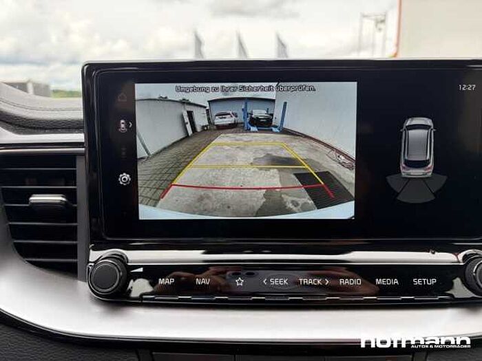 Kia Cee'd Vision Navi ACC DAB SHZ LenkradHZG Temp Bluetooth Touchscreen Apple CarPla Ceed