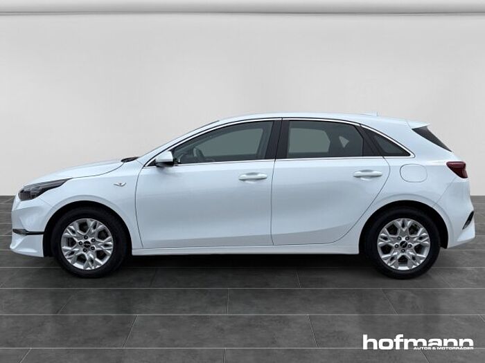Kia Ceed Vision Navi ACC DAB SHZ LenkradHZG Temp Bluetooth Touchscreen Apple CarPlay cee'd