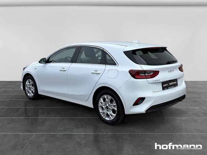 Kia Ceed Vision Navi ACC DAB SHZ LenkradHZG Temp Bluetooth Touchscreen Apple CarPlay cee'd