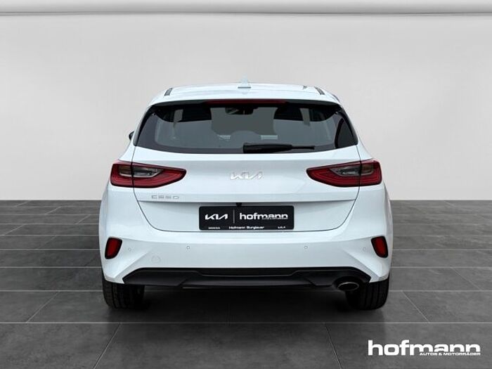 Kia Ceed Vision Navi ACC DAB SHZ LenkradHZG Temp Bluetooth Touchscreen Apple CarPlay cee'd