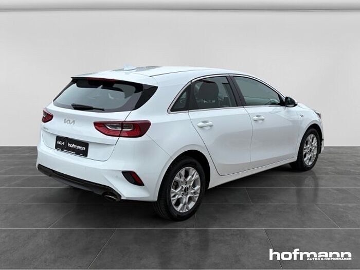 Kia Ceed Vision Navi ACC DAB SHZ LenkradHZG Temp Bluetooth Touchscreen Apple CarPlay cee'd