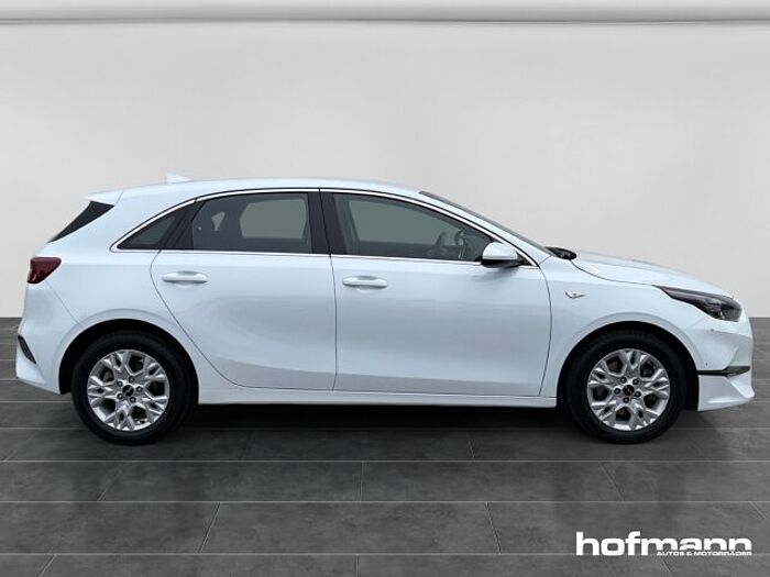 Kia Ceed Vision Navi ACC DAB SHZ LenkradHZG Temp Bluetooth Touchscreen Apple CarPlay cee'd