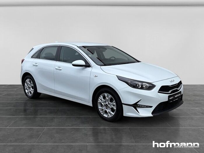 Kia Ceed Vision Navi ACC DAB SHZ LenkradHZG Temp Bluetooth Touchscreen Apple CarPlay cee'd