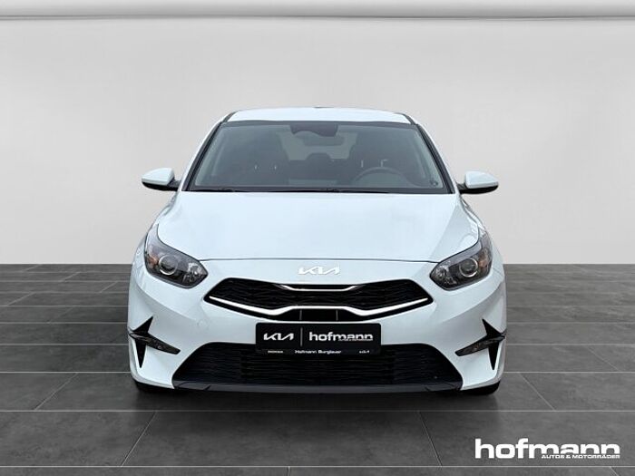 Kia Ceed Vision Navi ACC DAB SHZ LenkradHZG Temp Bluetooth Touchscreen Apple CarPlay cee'd
