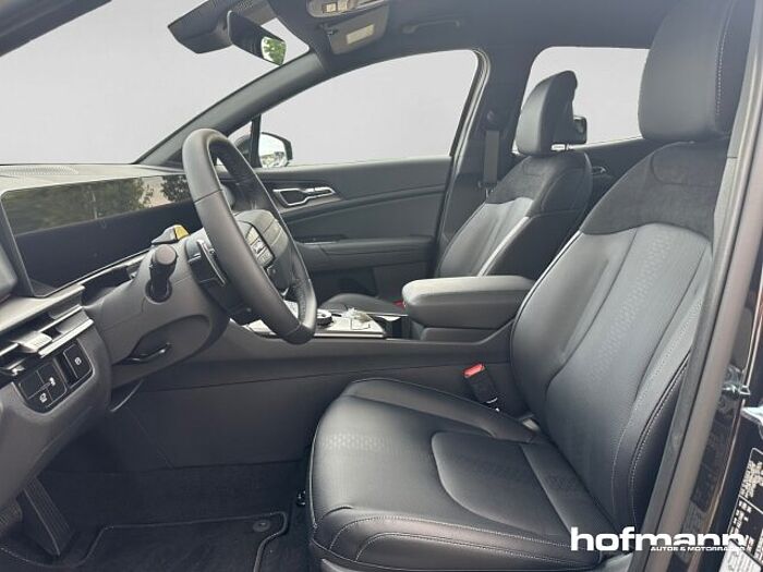 Kia Sportage Black Edition DCT 360-Kamera Navi Leder LED ACC Carplay Keyless PDCv+h.