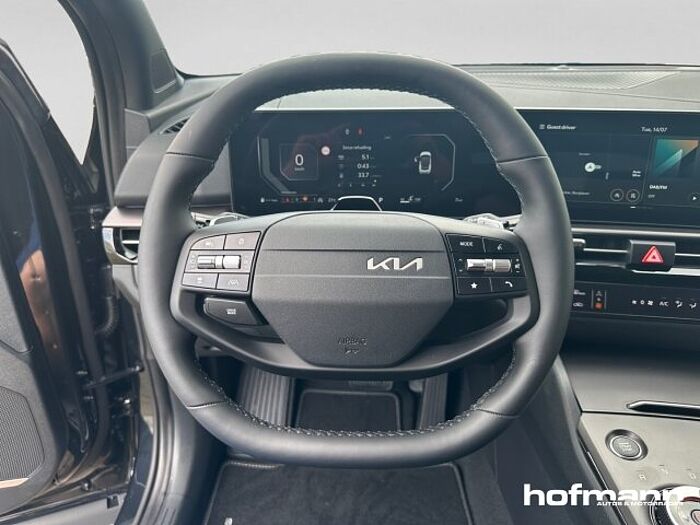 Kia Sportage Black Edition DCT 360-Kamera Navi Leder LED ACC Carplay Keyless PDCv+h.