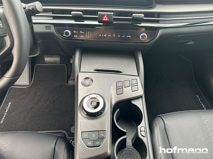 Kia Sportage Black Edition DCT 360-Kamera Navi Leder LED ACC Carplay Keyless PDCv+h.