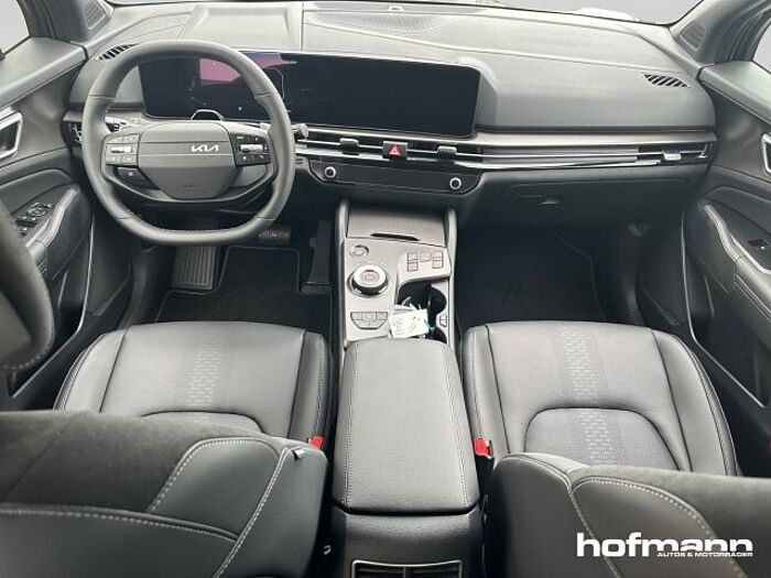 Kia Sportage Black Edition DCT 360-Kamera Navi Leder LED ACC Carplay Keyless PDCv+h.