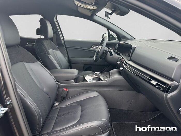 Kia Sportage Black Edition DCT 360-Kamera Navi Leder LED ACC Carplay Keyless PDCv+h.