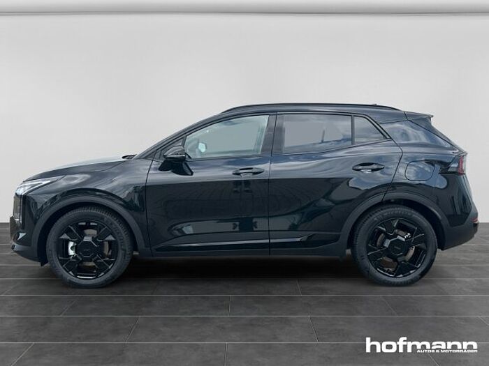 Kia Sportage Black Edition DCT 360-Kamera Navi Leder LED ACC Carplay Keyless PDCv+h.