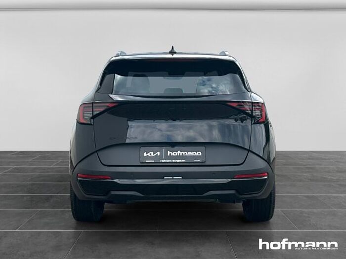 Kia Sportage Black Edition DCT 360-Kamera Navi Leder LED ACC Carplay Keyless PDCv+h.