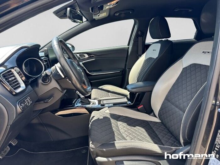 Kia ProCee'd GT-Line Navi JBL LED ACC CarPlay 2Z-Klima SHZ PDCv+h Keyless LenkradHZG ProCeed