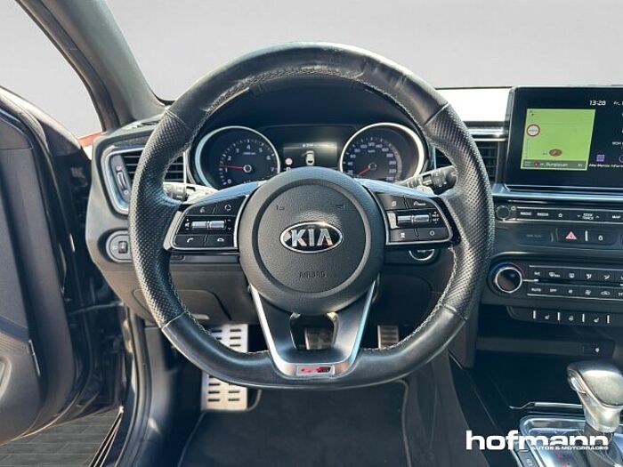 Kia ProCee'd GT-Line Navi JBL LED ACC CarPlay 2Z-Klima SHZ PDCv+h Keyless LenkradHZG ProCeed
