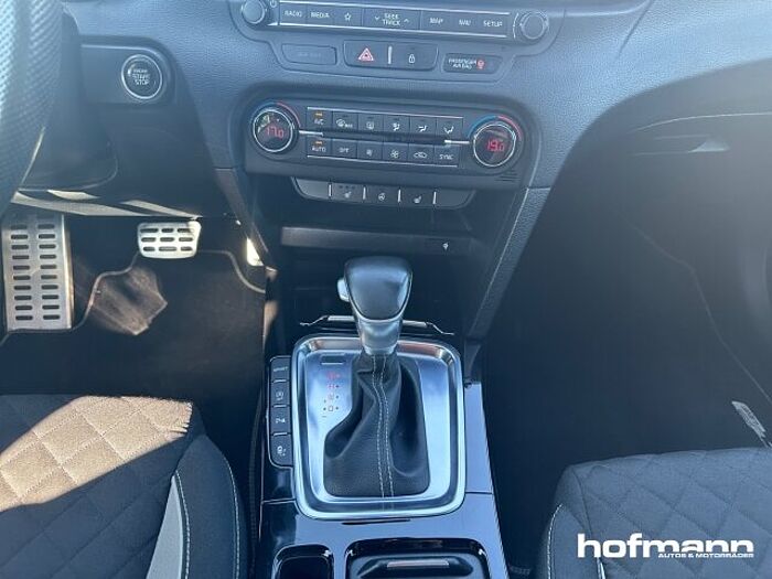Kia ProCee'd GT-Line Navi JBL LED ACC CarPlay 2Z-Klima SHZ PDCv+h Keyless LenkradHZG ProCeed
