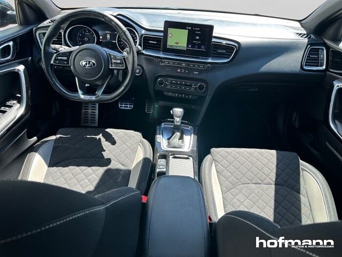 Kia ProCee'd GT-Line Navi JBL LED ACC CarPlay 2Z-Klima SHZ PDCv+h Keyless LenkradHZG ProCeed