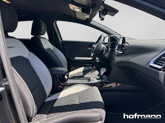 Kia ProCee'd GT-Line Navi JBL LED ACC CarPlay 2Z-Klima SHZ PDCv+h Keyless LenkradHZG ProCeed