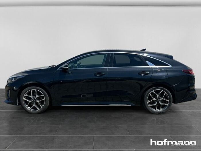 Kia ProCee'd GT-Line Navi JBL LED ACC CarPlay 2Z-Klima SHZ PDCv+h Keyless LenkradHZG ProCeed