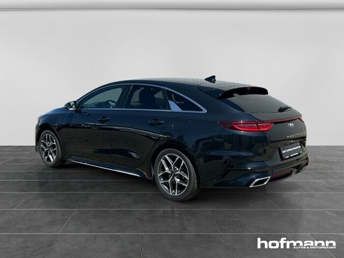 Kia ProCee'd GT-Line Navi JBL LED ACC CarPlay 2Z-Klima SHZ PDCv+h Keyless LenkradHZG ProCeed