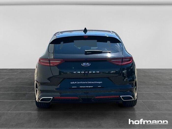 Kia ProCee'd GT-Line Navi JBL LED ACC CarPlay 2Z-Klima SHZ PDCv+h Keyless LenkradHZG ProCeed