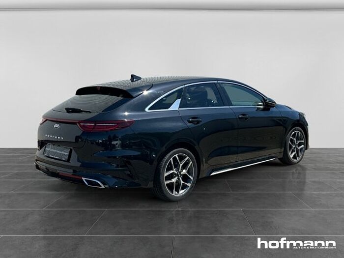 Kia ProCee'd GT-Line Navi JBL LED ACC CarPlay 2Z-Klima SHZ PDCv+h Keyless LenkradHZG ProCeed